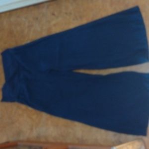 HEI HEI bell bottom Pants D